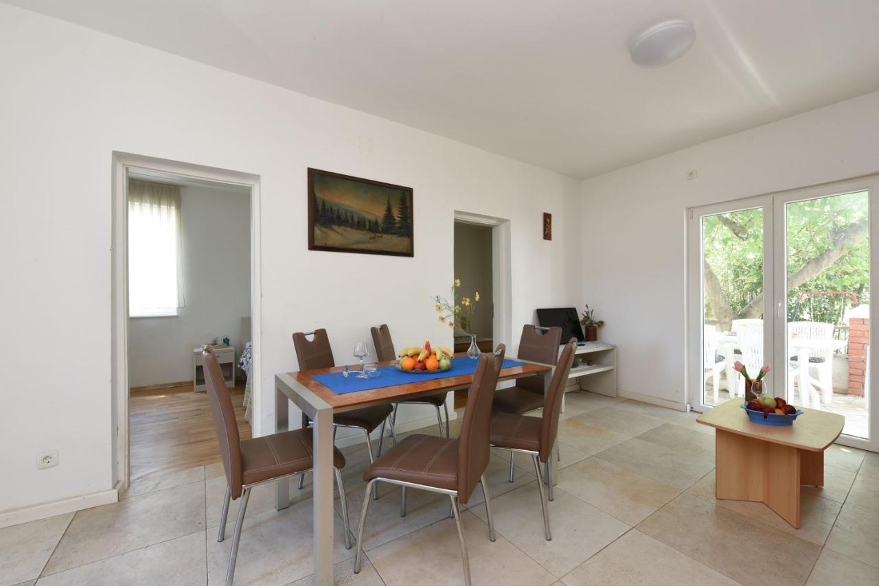 Apartments Bibinje By The Beach Ngoại thất bức ảnh