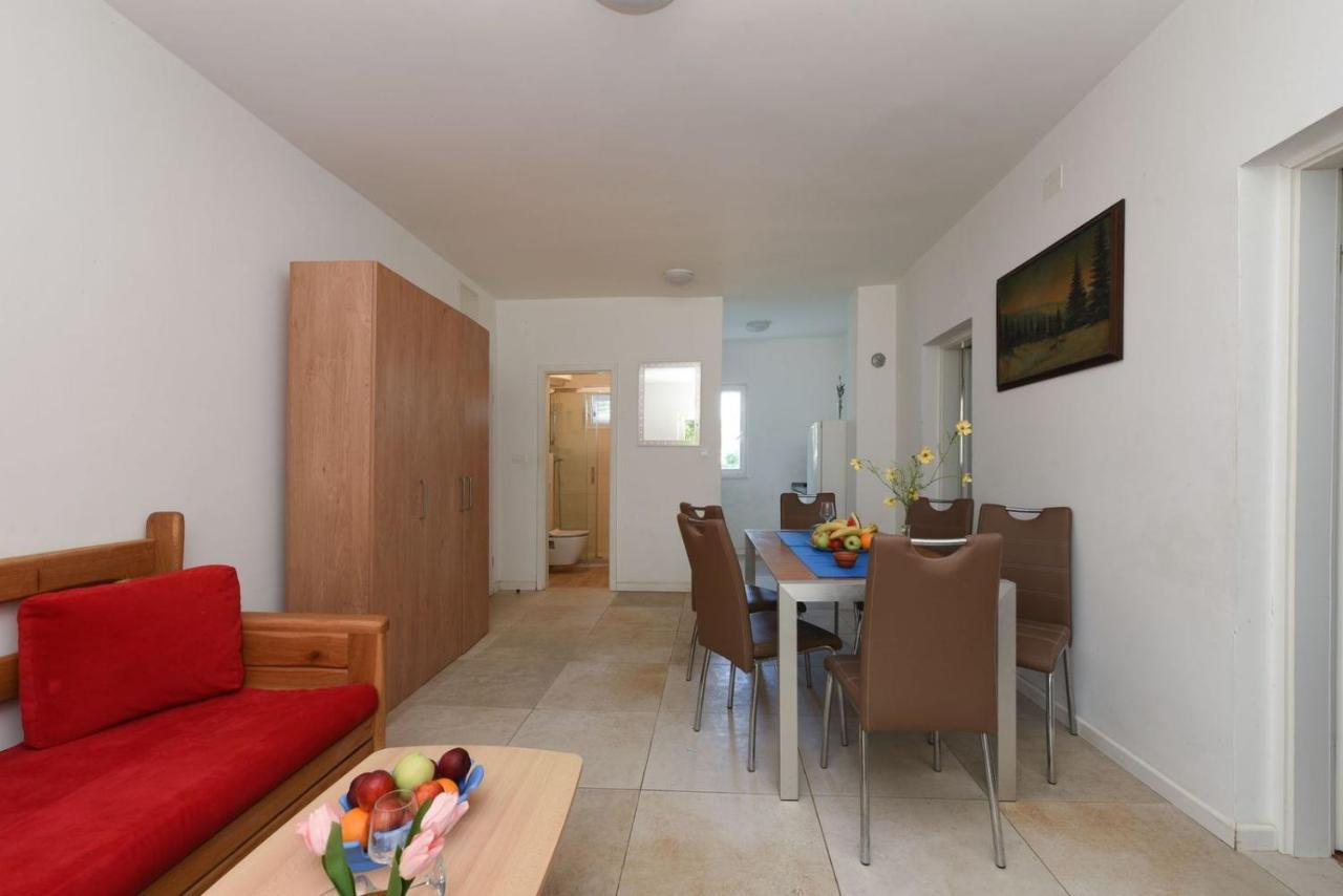 Apartments Bibinje By The Beach Ngoại thất bức ảnh