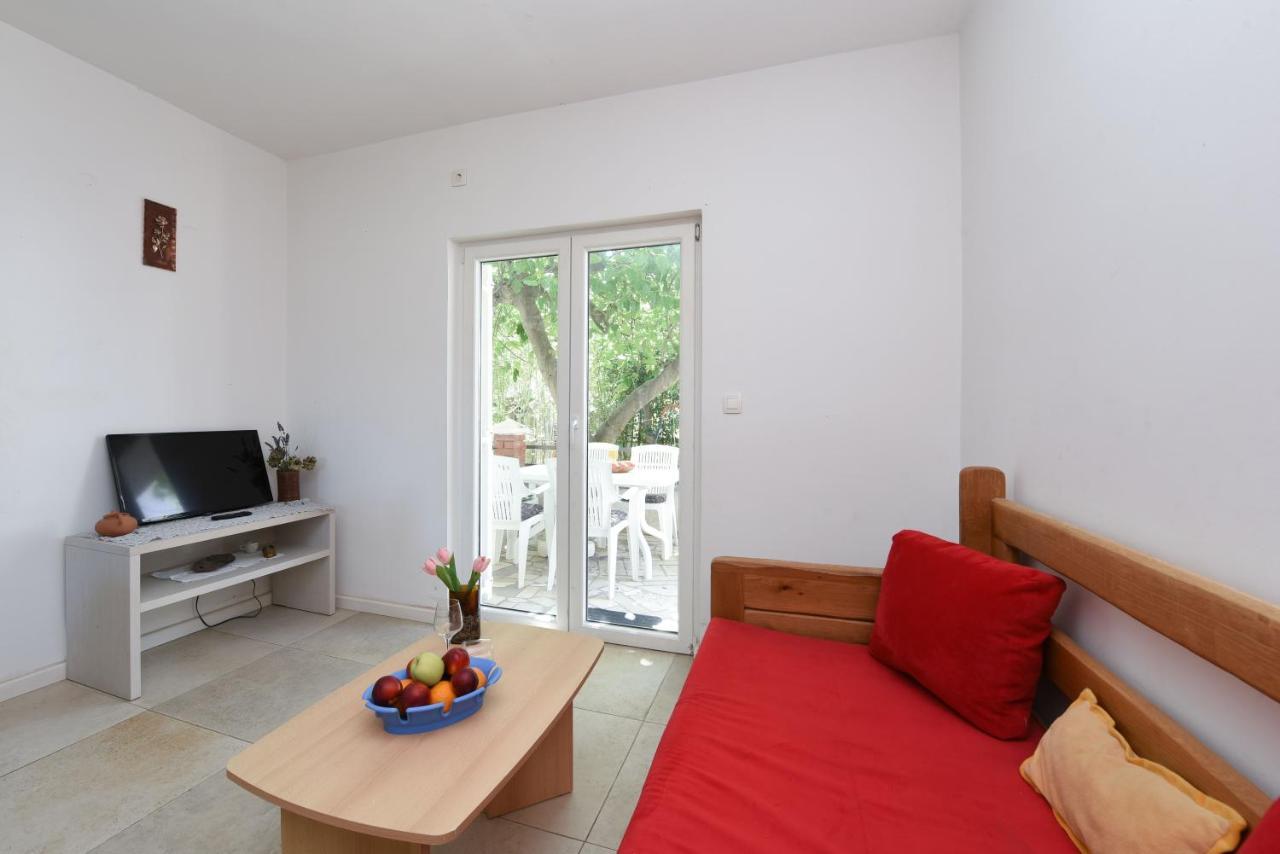 Apartments Bibinje By The Beach Ngoại thất bức ảnh