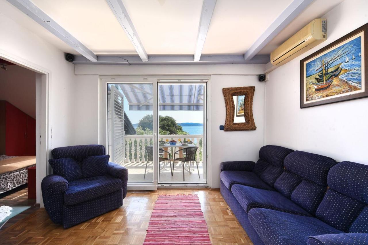 Apartments Bibinje By The Beach Ngoại thất bức ảnh