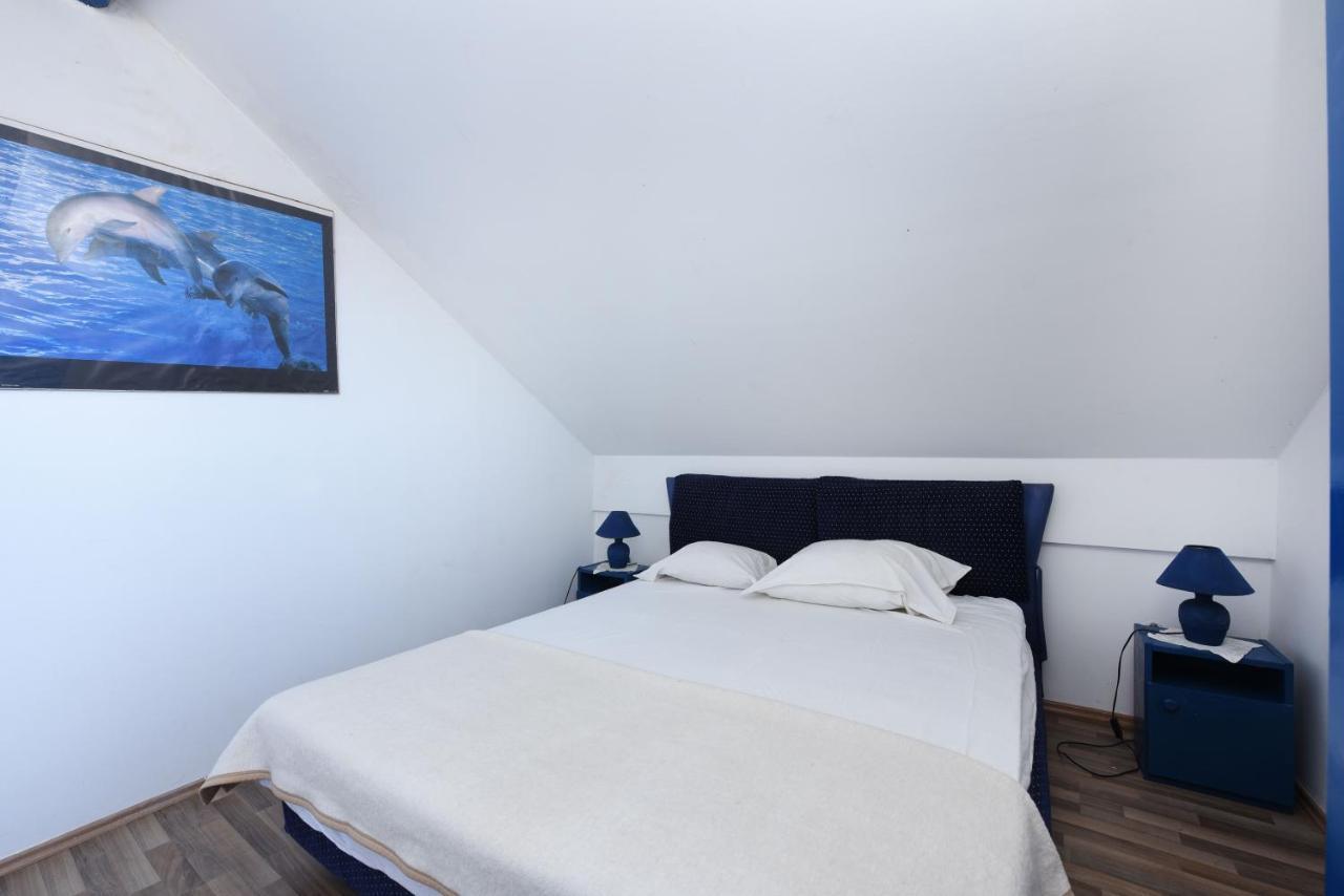 Apartments Bibinje By The Beach Ngoại thất bức ảnh