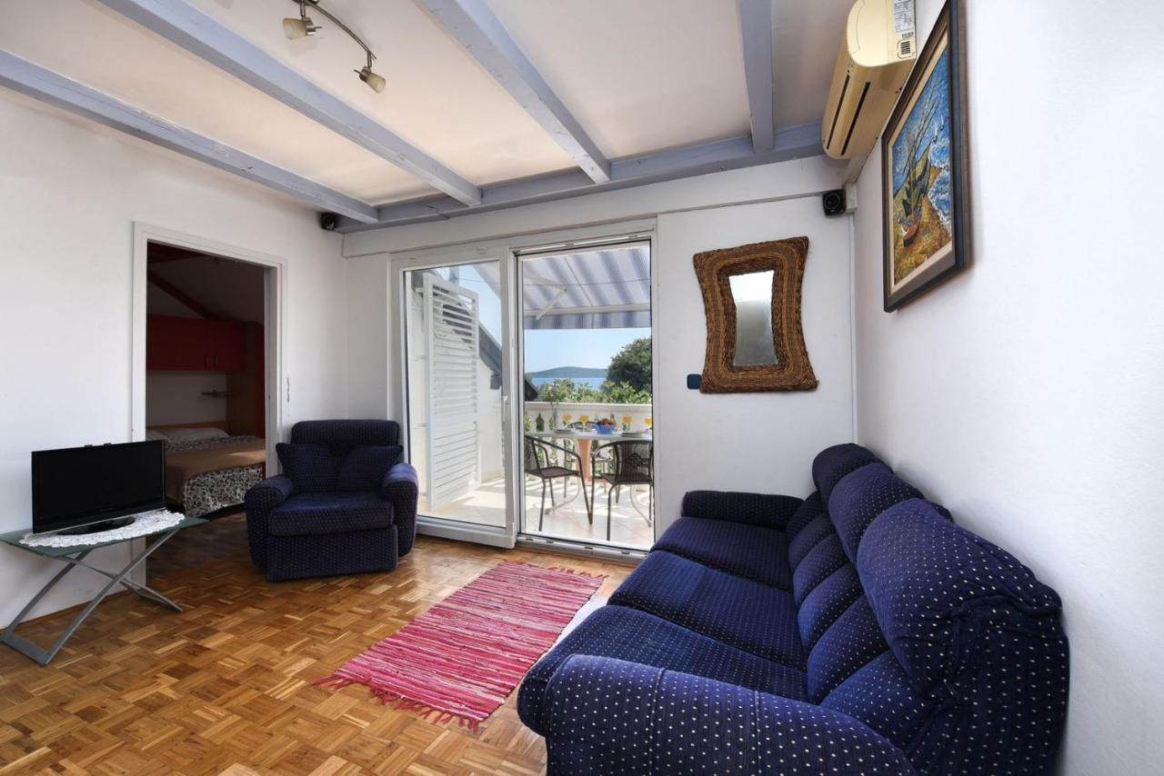 Apartments Bibinje By The Beach Ngoại thất bức ảnh