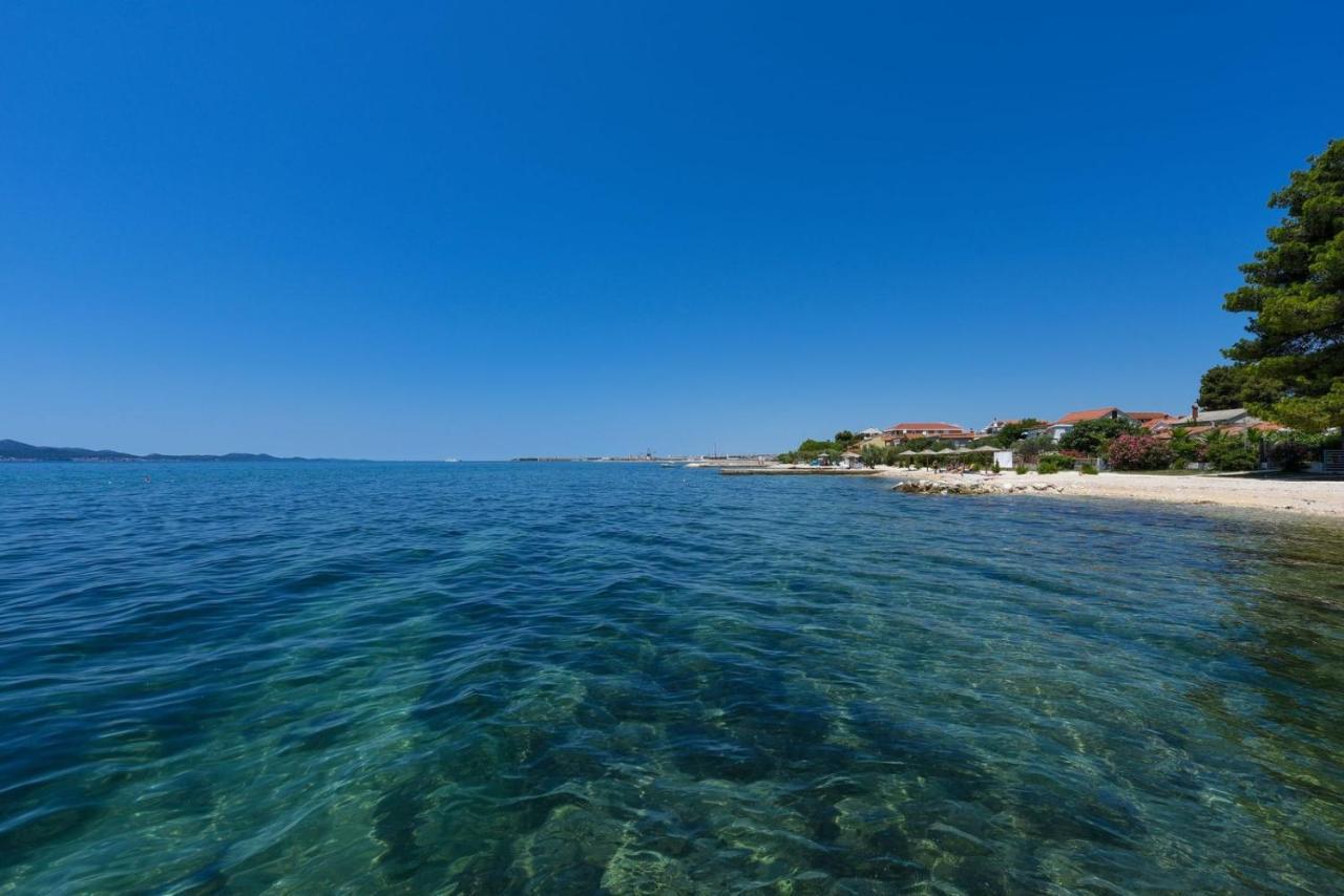 Apartments Bibinje By The Beach Ngoại thất bức ảnh