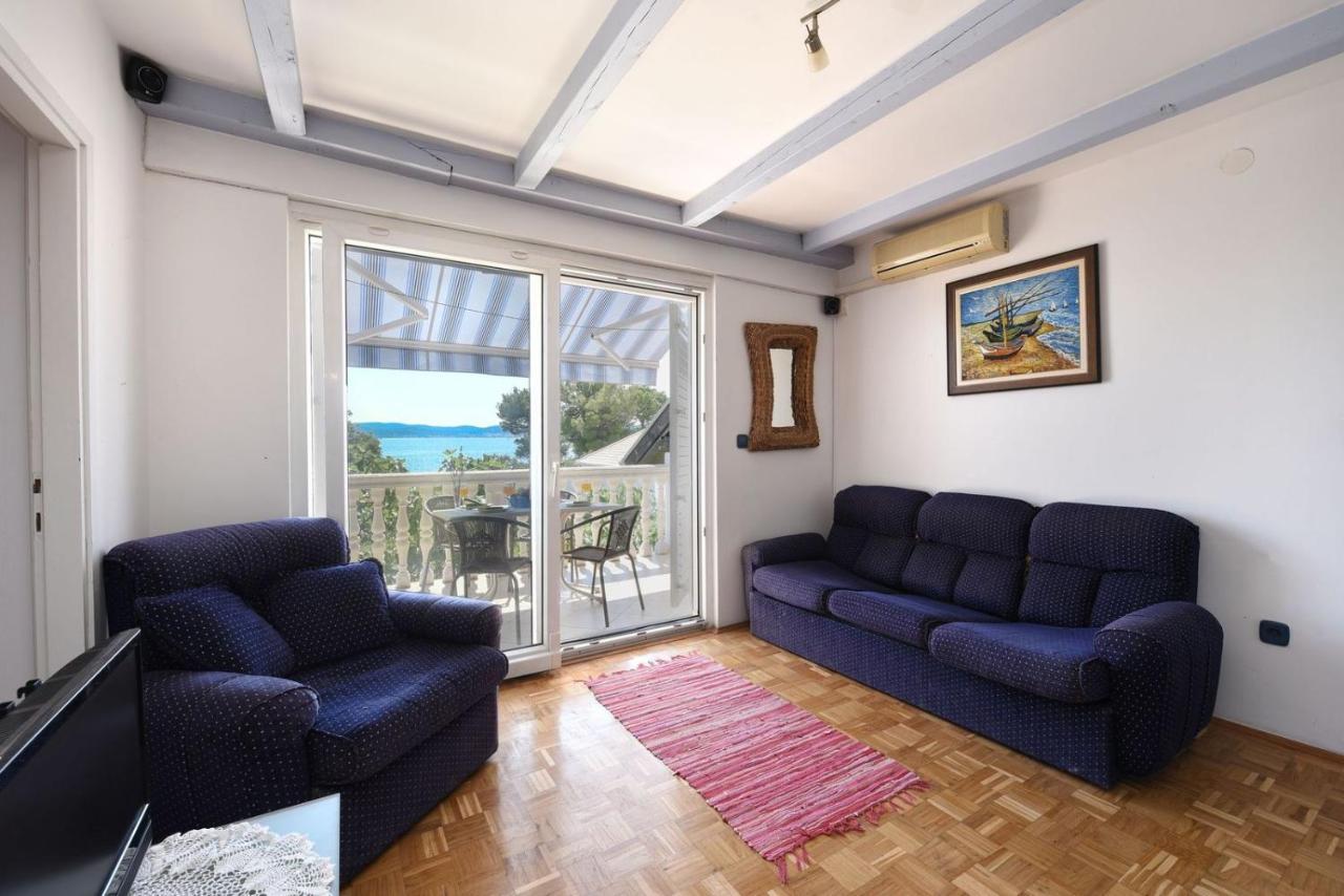 Apartments Bibinje By The Beach Ngoại thất bức ảnh