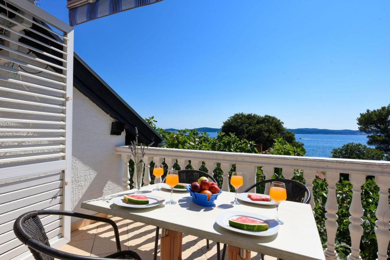 Apartments Bibinje By The Beach Ngoại thất bức ảnh
