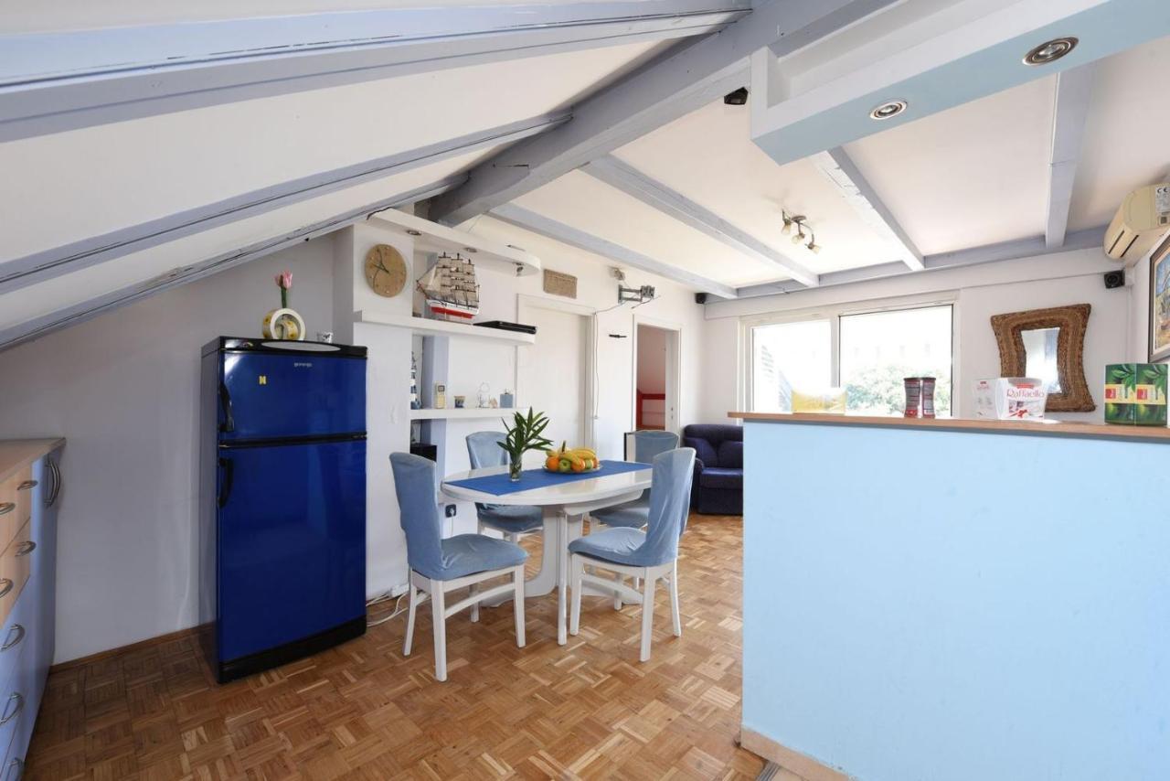 Apartments Bibinje By The Beach Ngoại thất bức ảnh