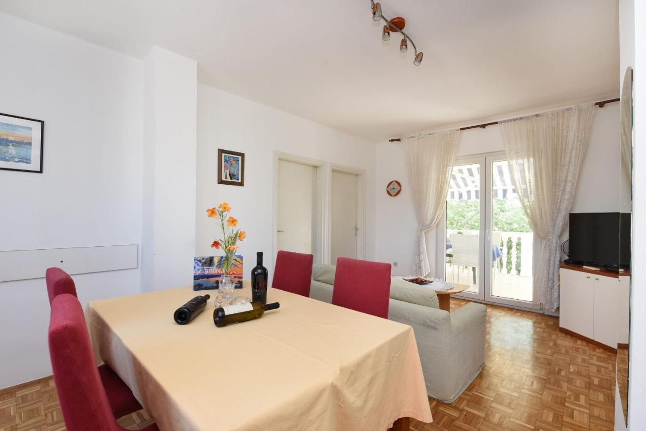 Apartments Bibinje By The Beach Ngoại thất bức ảnh