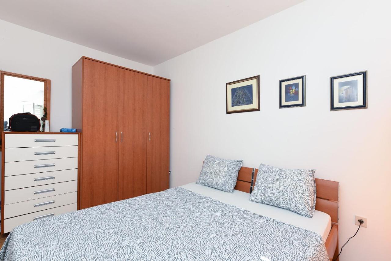 Apartments Bibinje By The Beach Ngoại thất bức ảnh