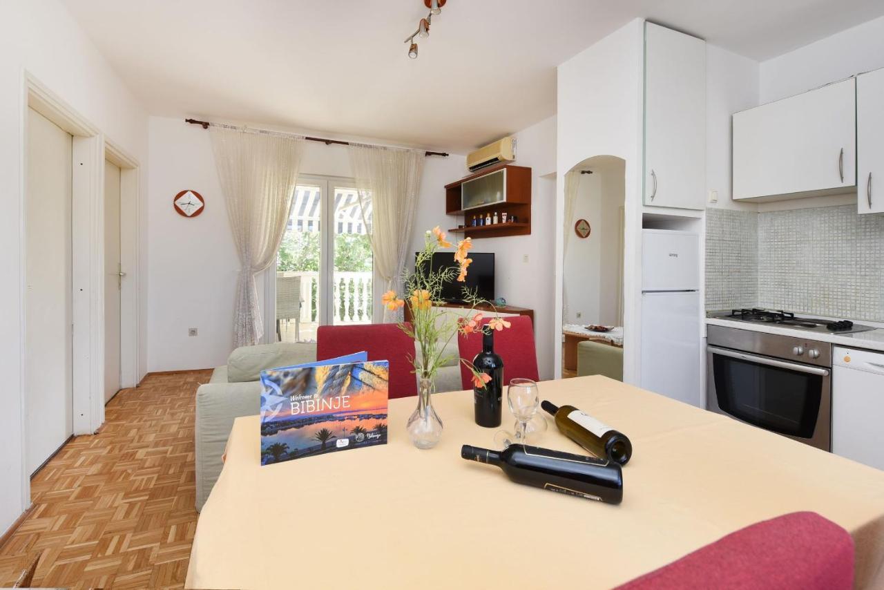 Apartments Bibinje By The Beach Ngoại thất bức ảnh